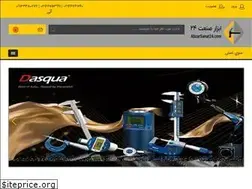 Sites similar to abzarsanat24.com