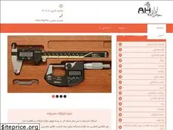 Sites similar to abzarth.com