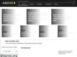 Sites similar to abzas.net