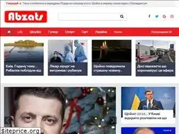 Sites similar to abzats.life