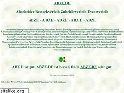 Sites similar to abze.de