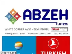 Sites similar to abzehturizm.com