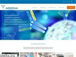 Sites similar to abzena.com