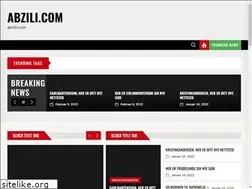 Sites similar to abzili.com