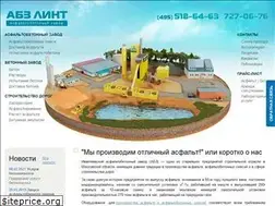 Sites similar to abzlint.ru