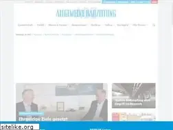 Sites similar to abznet.de