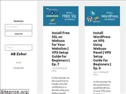 Sites similar to abzohur.com