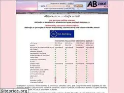 Sites similar to abzone.cz