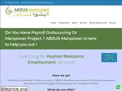Sites similar to abzuamanpower.com