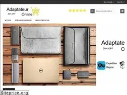 Sites similar to ac-adaptateur.com