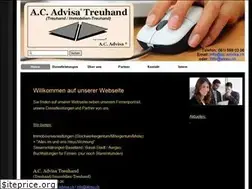 Sites similar to ac-advisa.ch