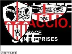 Sites similar to ac-ajaccio.com
