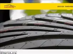 Sites similar to ac-andrejek.si