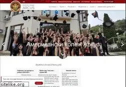 Sites similar to ac-arcus.com