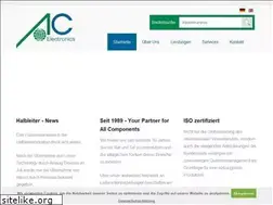 Sites similar to ac-atel.de