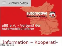 Sites similar to ac-bb.de