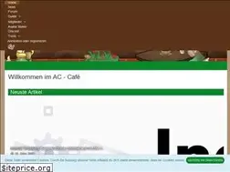 Sites similar to ac-cafe.de