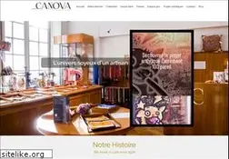 Sites similar to ac-canova.com
