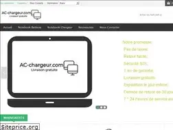 Sites similar to ac-chargeur.com