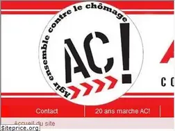 Sites similar to ac-chomage.org