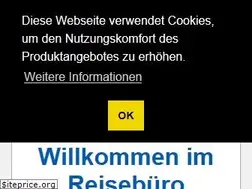Sites similar to ac-columbusreisen.de