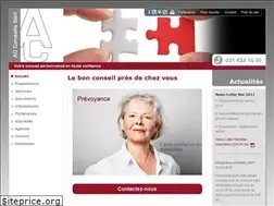 Sites similar to ac-conseils.ch