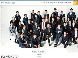 Sites similar to ac-create.jp