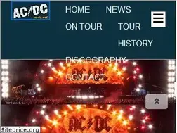 Sites similar to ac-dc.net