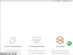 Sites similar to ac-doctor.com