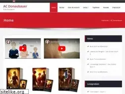 Sites similar to ac-donaubauer.com