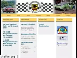 Sites similar to ac-ebern.de