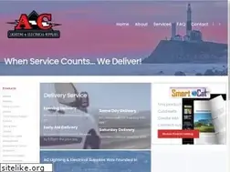 Sites similar to ac-elect.com