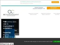 Sites similar to ac-environnement-limoges.com