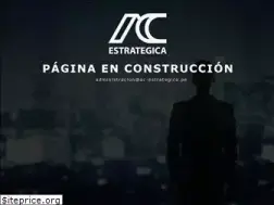 Sites similar to ac-estrategica.pe