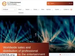 Sites similar to ac-et.com