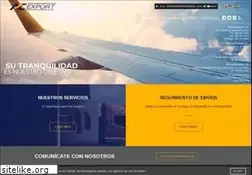 Sites similar to ac-export.com