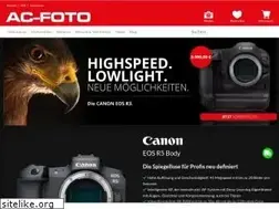Sites similar to ac-foto.com
