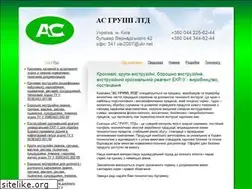 Sites similar to ac-group.com.ua