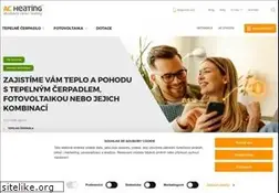 Sites similar to ac-heating.cz