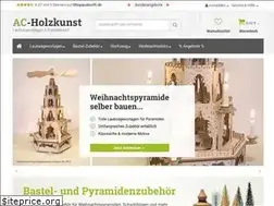 Sites similar to ac-holzkunst.de