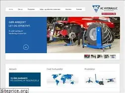 Sites similar to ac-hydraulic.dk