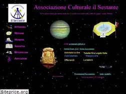Sites similar to ac-ilsestante.it