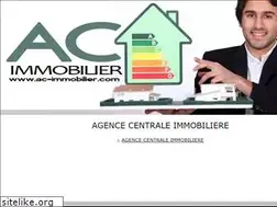 Sites similar to ac-immobilier.com