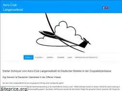 Sites similar to ac-langenselbold.de