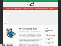 Sites similar to ac-maintenance-dubai.com