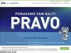 Sites similar to ac-maribor.si