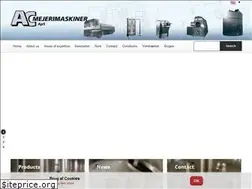 Sites similar to ac-mejerimaskiner.dk