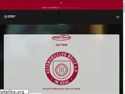 Sites similar to ac-melle.de