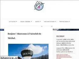 Sites similar to ac-meribel.com
