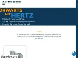 Sites similar to ac-motoren.de